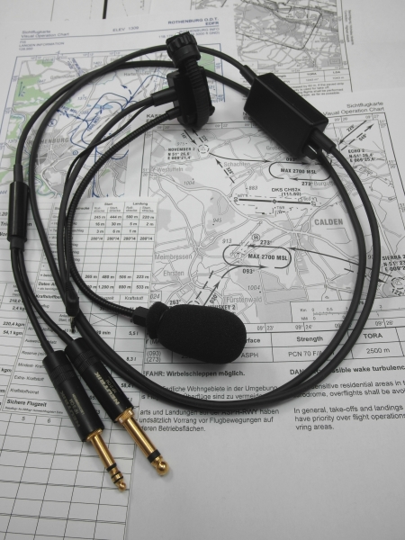 AvMike-1.3 für Piloten